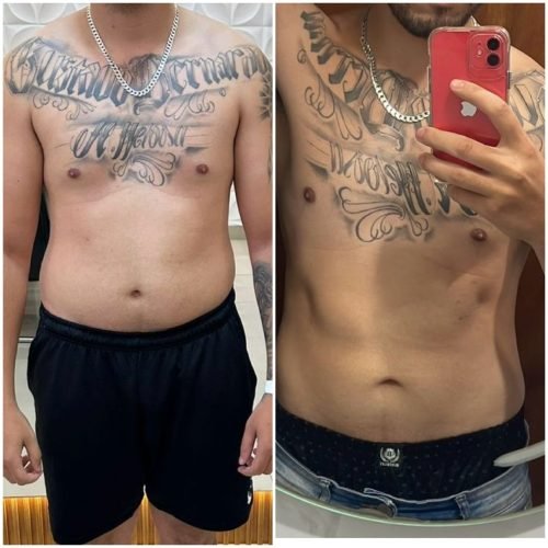 Rafilds Personal Trainer